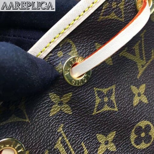 Replica Louis Vuitton Noe Bag Monogram Canvas M42224 BLV472 5