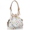 Replica Louis Vuitton Greta Bag Monogram Multicolore M40196 BLV590 13