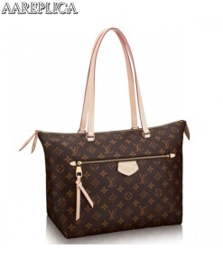 Replica Louis Vuitton Iena MM Bag Monogram Canvas M42267 BLV470