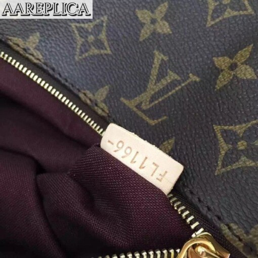 Replica Louis Vuitton Iena MM Bag Monogram Canvas M42267 BLV470 9