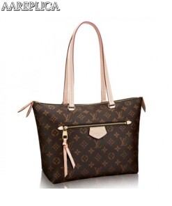 Replica Louis Vuitton Iena PM Bag Monogram Canvas M42268 BLV469