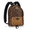 Replica Louis Vuitton Montsouris Backpack Monogram M43431 BLV022 10