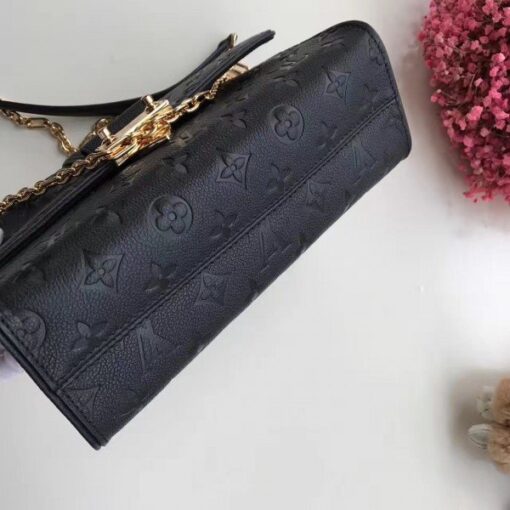 Replica Louis Vuitton Saint Sulpice PM Monogram Empreinte M43392 BLV546 5