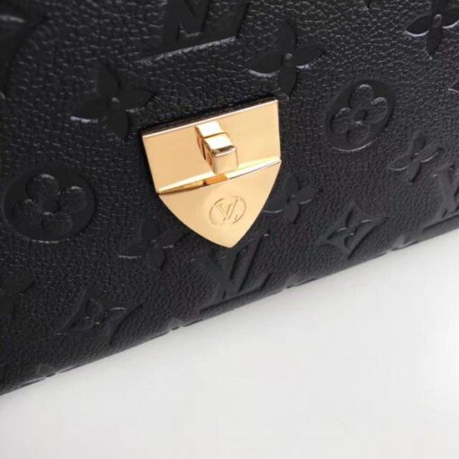 Replica Louis Vuitton Saint Sulpice PM Monogram Empreinte M43392 BLV546 8