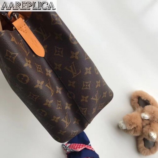 Replica Louis Vuitton Neonoe Bag Monogram Canvas M43430 BLV466 3