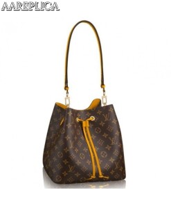 Replica Louis Vuitton Neonoe Bag Monogram Canvas M43430 BLV466