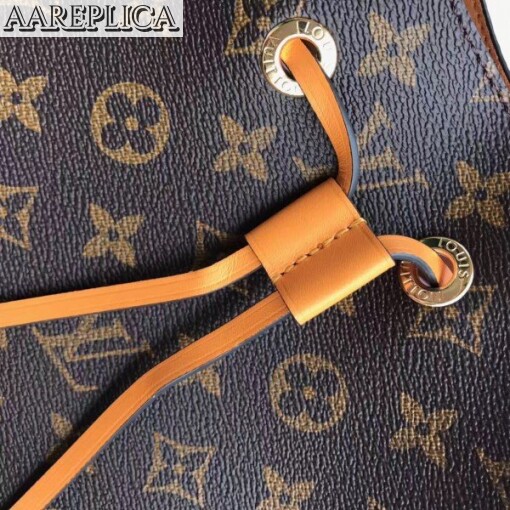 Replica Louis Vuitton Neonoe Bag Monogram Canvas M43430 BLV466 5