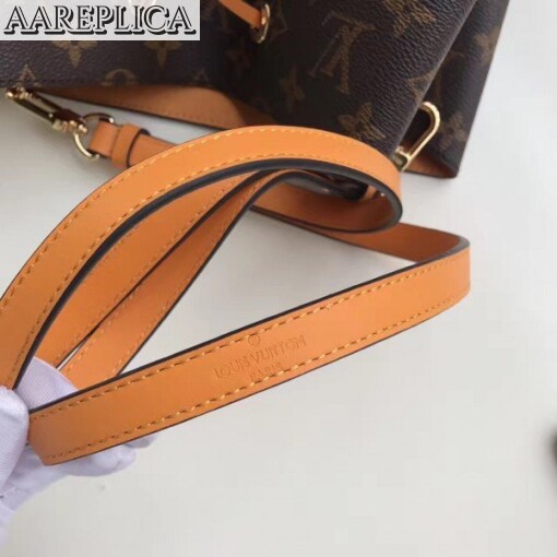 Replica Louis Vuitton Neonoe Bag Monogram Canvas M43430 BLV466 8