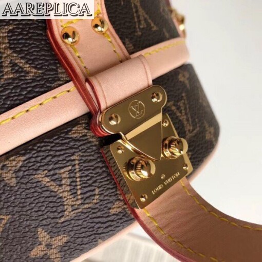 Replica Louis Vuitton Petite Boite Chapeau Monogram Canvas M43514 BLV280 7