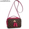 Replica Louis Vuitton Bumbag Bag Monogram Canvas M43644 BLV464 9