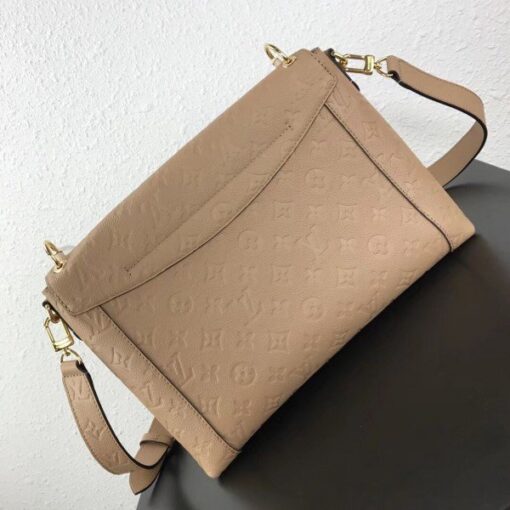 Replica Louis Vuitton Creme Blanche Bag Monogram Empreinte M43619 BLV537 4