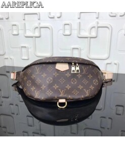 Replica Louis Vuitton Bumbag Bag Monogram Canvas M43644 BLV464 2