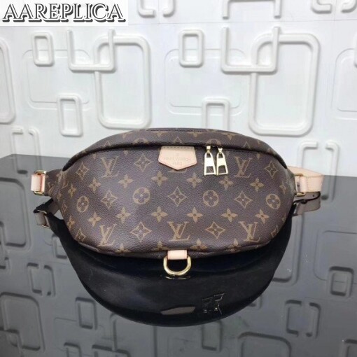 Replica Louis Vuitton Bumbag Bag Monogram Canvas M43644 BLV464 2