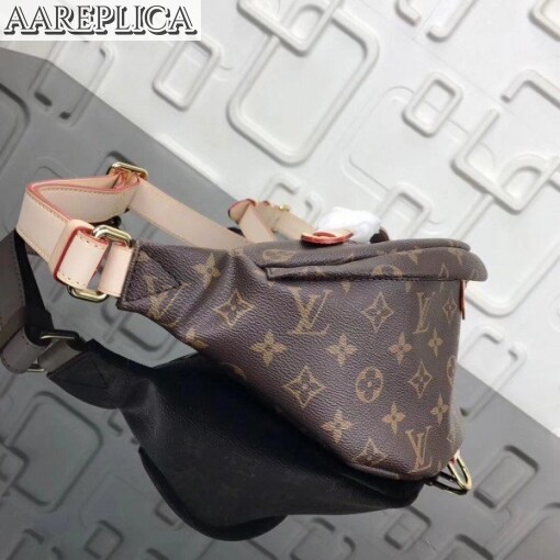 Replica Louis Vuitton Bumbag Bag Monogram Canvas M43644 BLV464 3