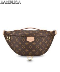 Replica Louis Vuitton Bumbag Bag Monogram Canvas M43644 BLV464