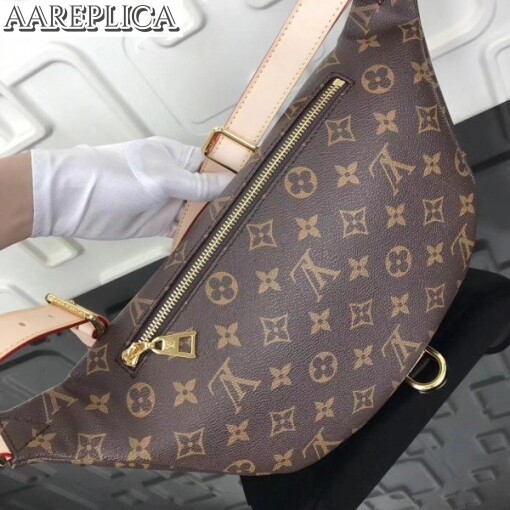 Replica Louis Vuitton Bumbag Bag Monogram Canvas M43644 BLV464 4