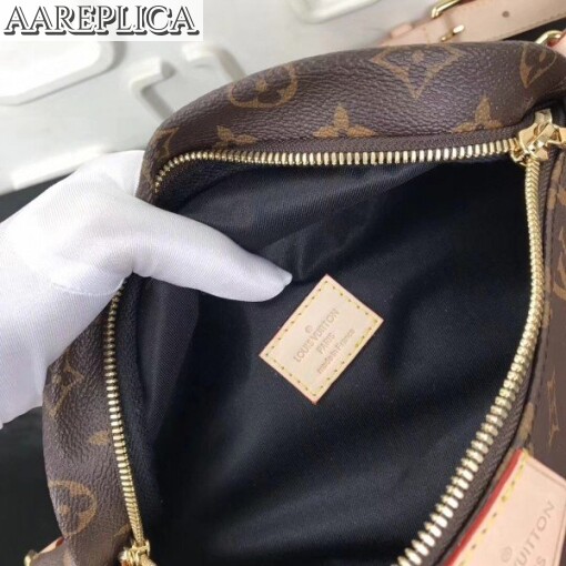 Replica Louis Vuitton Bumbag Bag Monogram Canvas M43644 BLV464 5