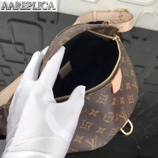 Replica Louis Vuitton Bumbag Bag Monogram Canvas M43644 BLV464 6