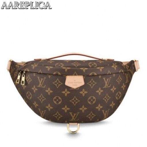 Replica Louis Vuitton Bumbag Bag Monogram Canvas M43644 BLV464