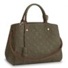 Replica Louis Vuitton Creme Blanche Bag Monogram Empreinte M43619 BLV537 9