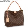 Replica Louis Vuitton Graceful MM Bag Monogram M43703 BLV449 9