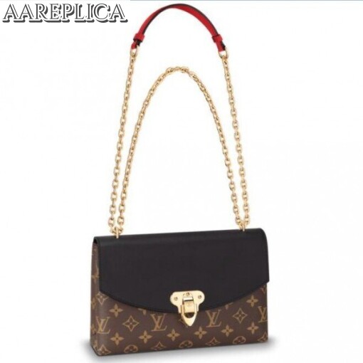 Replica Louis Vuitton Saint Placide Bag Monogram M43714 BLV434