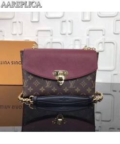 Replica Louis Vuitton Saint Placide Bag Monogram M43715 BLV433 2