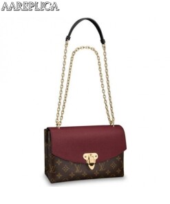 Replica Louis Vuitton Saint Placide Bag Monogram M43715 BLV433