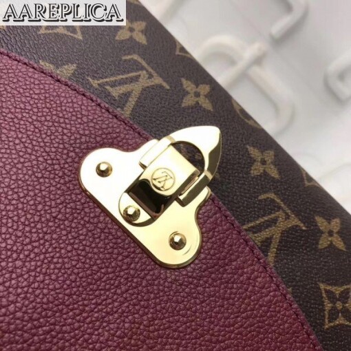 Replica Louis Vuitton Saint Placide Bag Monogram M43715 BLV433 8