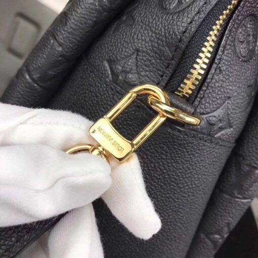 Replica Louis Vuitton Ponthieu PM Monogram Empreinte M43719 BLV539 6