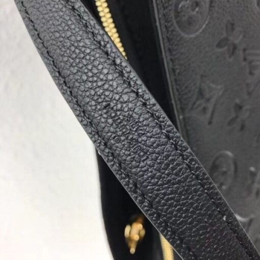 Replica Louis Vuitton Surene MM Bag Monogram Empreinte M43758 BLV543 4