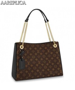 Replica Louis Vuitton Surene MM Bag Monogram Canvas M43772 BLV432