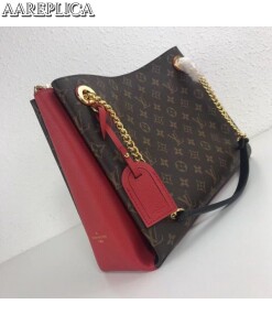 Replica Louis Vuitton Surene MM Bag Monogram Canvas M43773 BLV431 2