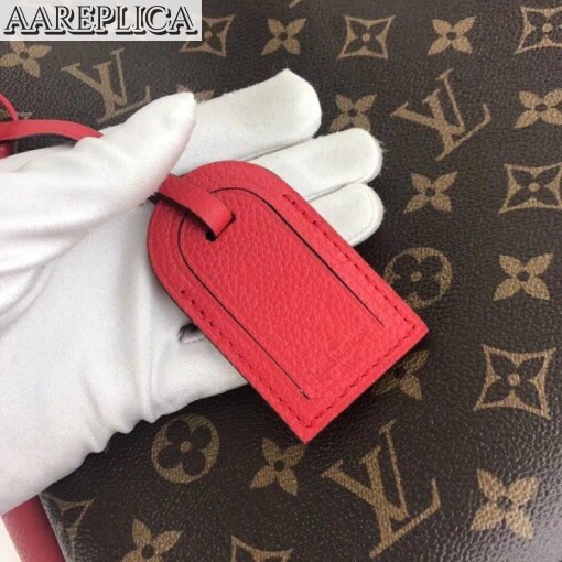 Replica Louis Vuitton Surene MM Bag Monogram Canvas M43773 BLV431 5