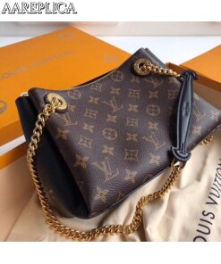 Replica Louis Vuitton Surene BB Bag Monogram Canvas M43775 BLV430 2