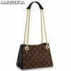 Replica Louis Vuitton Surene BB Bag Monogram Canvas M43776 BLV429 9