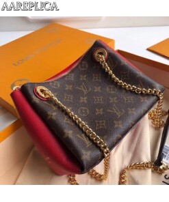 Replica Louis Vuitton Surene BB Bag Monogram Canvas M43776 BLV429 2