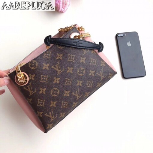 Replica Louis Vuitton Surene BB Bag Monogram Canvas M43777 BLV428 2