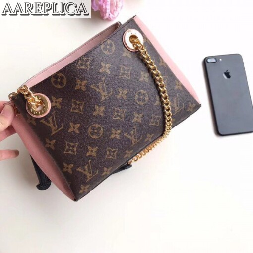 Replica Louis Vuitton Surene BB Bag Monogram Canvas M43777 BLV428 3