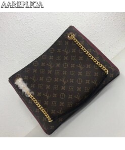 Replica Louis Vuitton Surene MM Bag Monogram Canvas M43864 BLV427 2