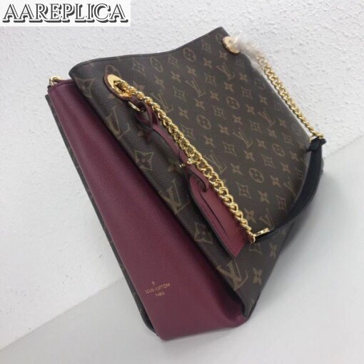 Replica Louis Vuitton Surene MM Bag Monogram Canvas M43864 BLV427 3