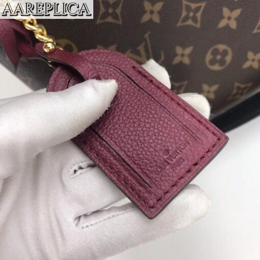 Replica Louis Vuitton Surene MM Bag Monogram Canvas M43864 BLV427 5