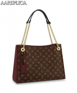 Replica Louis Vuitton Surene MM Bag Monogram Canvas M43864 BLV427