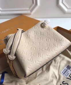 Replica Louis Vuitton Surene BB Bag Monogram Empreinte M43877 BLV558 2