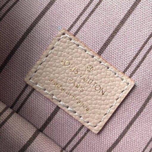 Replica Louis Vuitton Pochette Metis Braided Monogram Empreinte M43941 BLV567 8