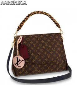 Replica Louis Vuitton Beaubourg MM Bag Monogram Canvas M43953 BLV309