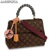 Replica Louis Vuitton Locky BB Bag Monogram Canvas M44080 BLV304 9