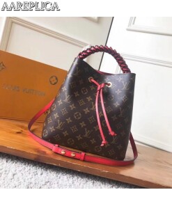 Replica Louis Vuitton Neonoe Bag Monogram Canvas M43985 BLV306 2