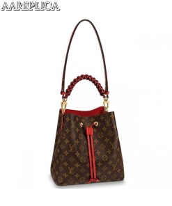 Replica Louis Vuitton Neonoe Bag Monogram Canvas M43985 BLV306