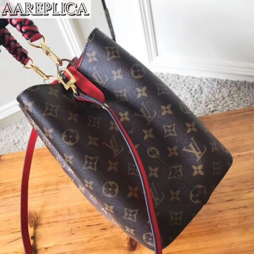 Replica Louis Vuitton Neonoe Bag Monogram Canvas M43985 BLV306 4